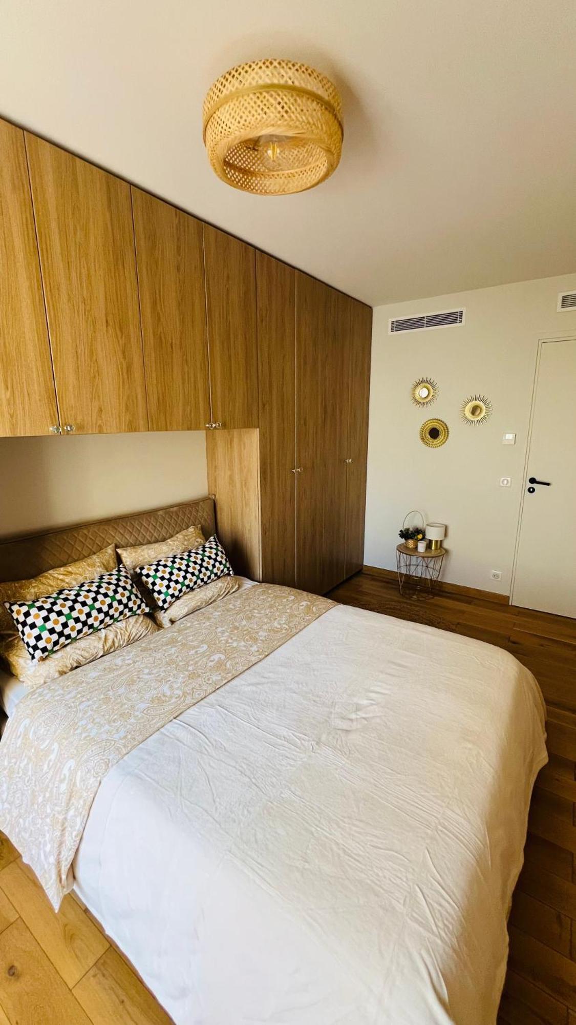 Super - A 5 Min A Pieds ! Apartment Nizza