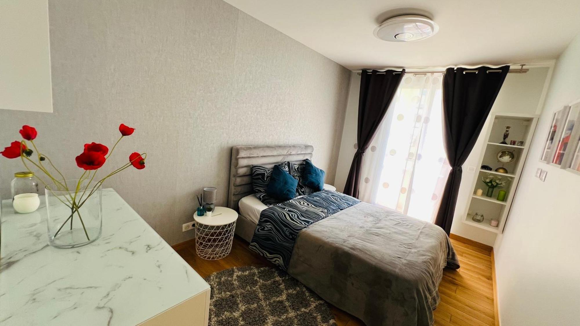 Apartment Super - A 5 Min A Pieds ! Nizza