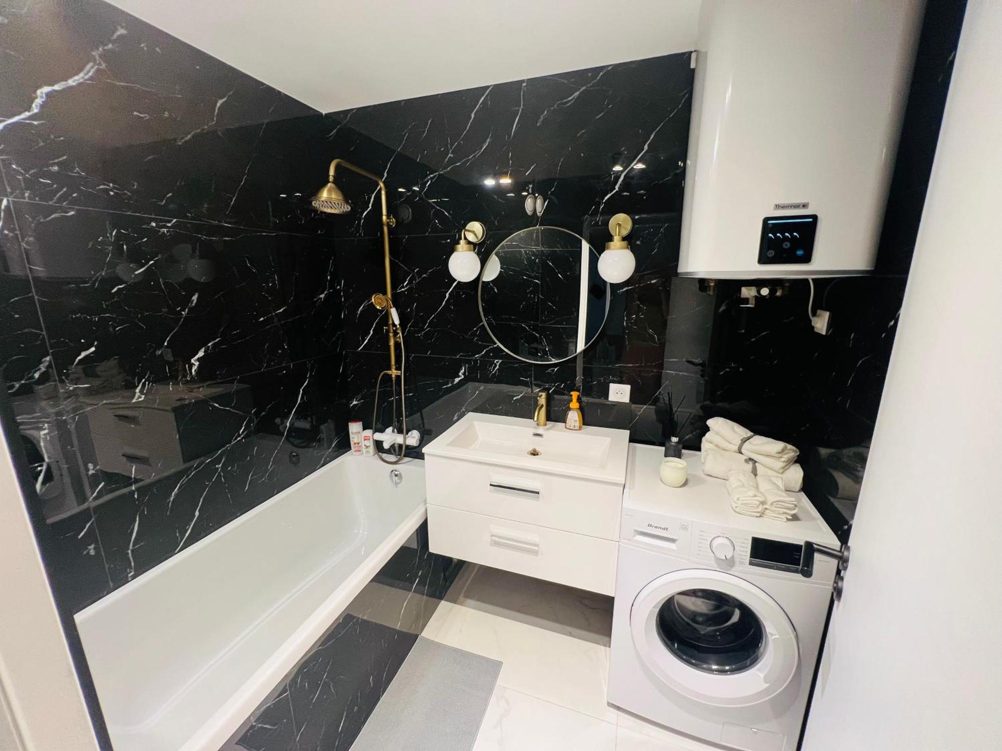 Apartment Super - A 5 Min A Pieds ! Nizza