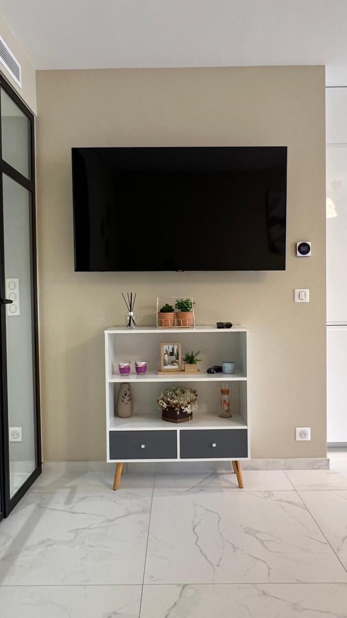 Apartment Super - A 5 Min A Pieds ! *