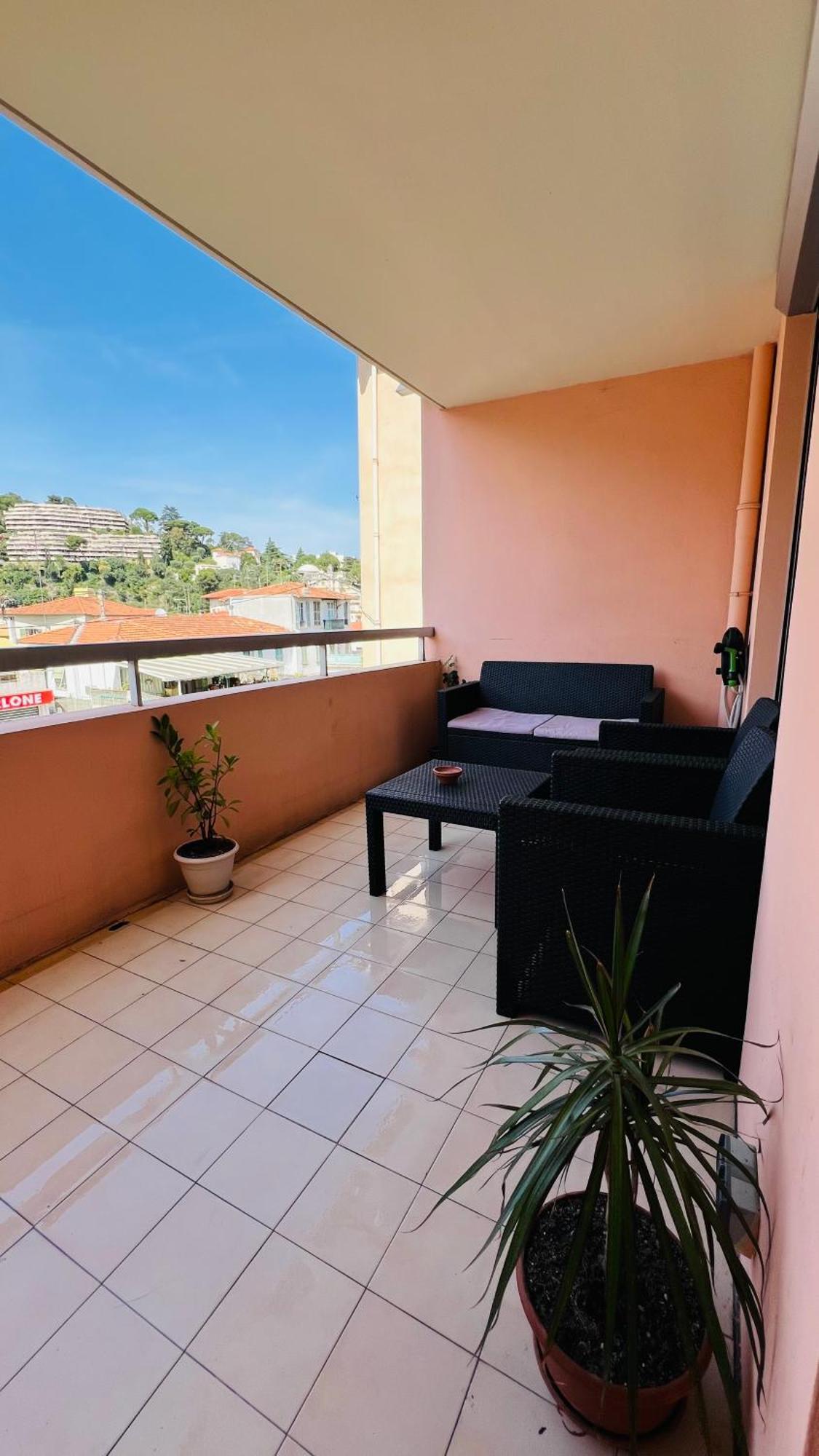 Super - A 5 Min A Pieds ! Apartment Nizza