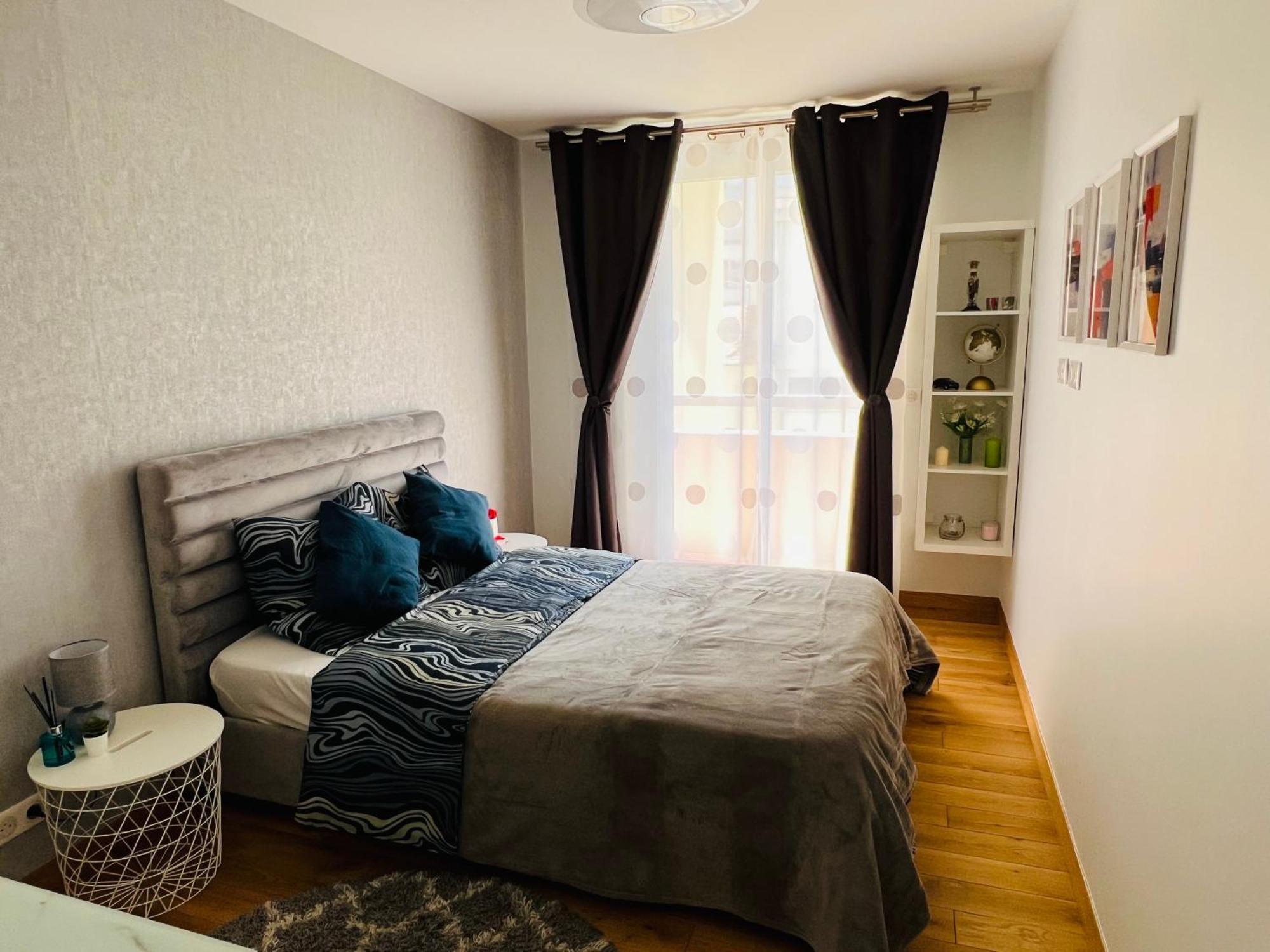 Super - A 5 Min A Pieds ! Apartment Nizza