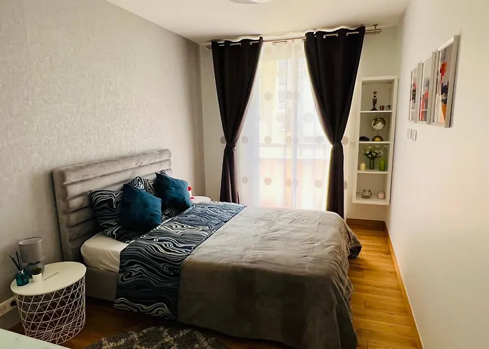 Super Logement - Mer A 5 Min A Pieds !