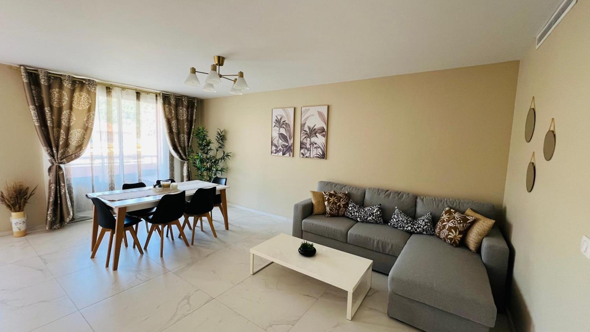 Apartment Super - A 5 Min A Pieds !