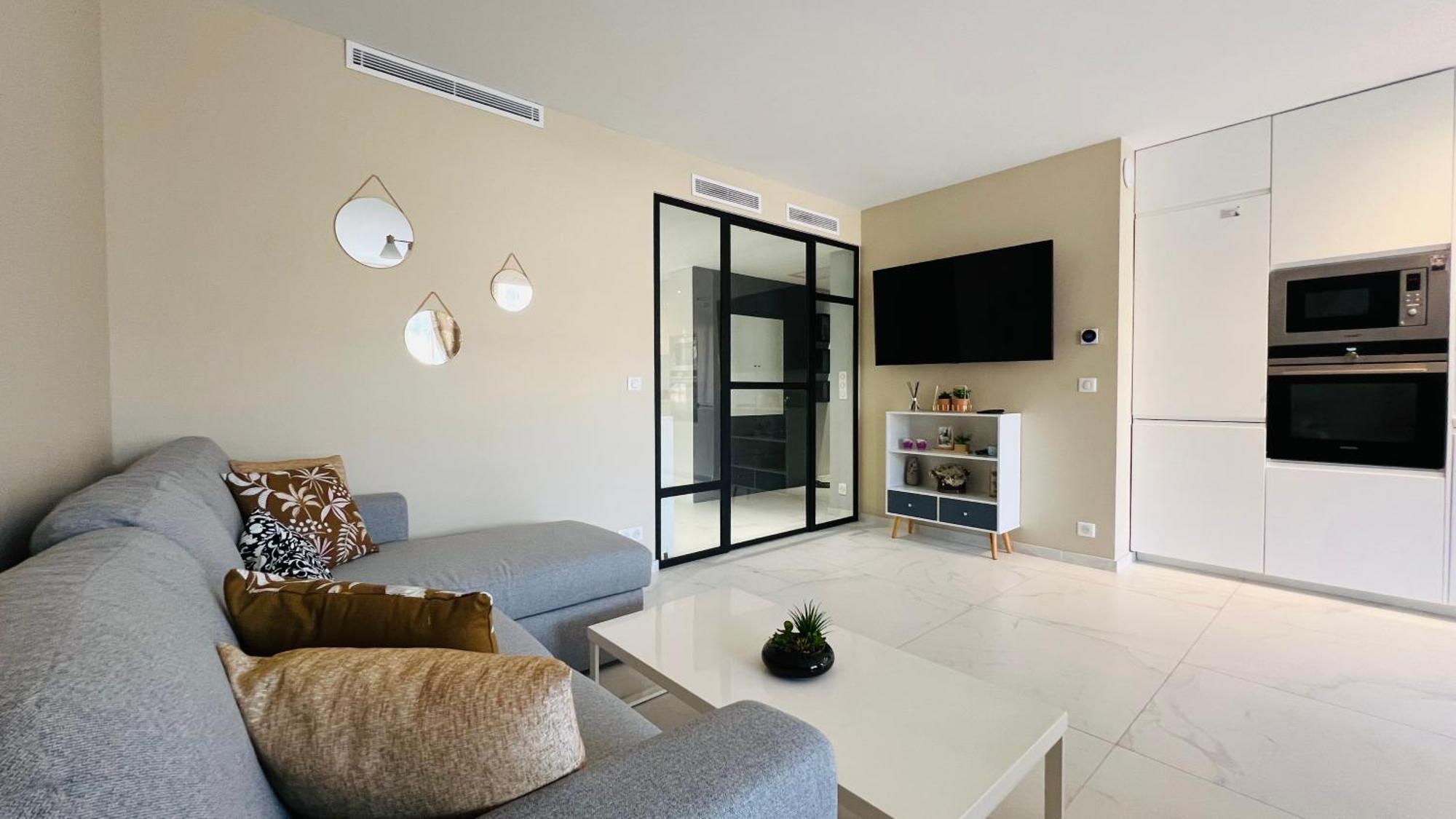 Apartment Super - A 5 Min A Pieds !